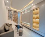 HOA HẬU VĂN QUÁN!NHÀ MỚI LUNG LINH-35M2-5 TẦNG-NGÕ GẦN Ô TÔ-NỘI THẤT XỊN MỊN-CHỈ 6 TỶ