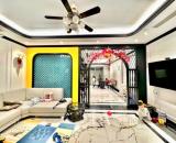 NHÀ ĐẸP 90M2*5T TÂN MAI, GARA, 6 NGỦ, NGÕ Ô TÔ, CHỈ 18,3 TỶ