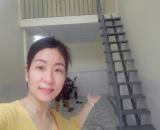 Nhà 2 tầng, 2Pn,2wc, 60m2 sàn, Sổ riêng, Nguyễn Thị Định, Thạnh Mỹ Lợi, Thủ Đức