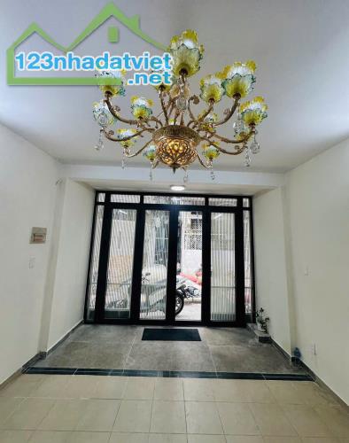 Bán Nhà HXH Đường Cách Mạng Tháng Tám, P.12, Q.10. Diện tích 3.8m x 9m, Giá 6.1 Tỷ - 4