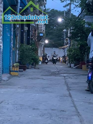 Cần Tiền Trả Nợ, Bán Gấp Nhà 77m2 Đường Tân Xuân 2, Hóc Môn giá 650 Triệu có SHR. - 3