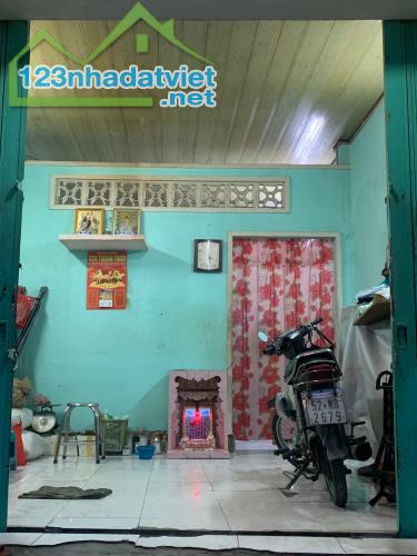 Cần Tiền Trả Nợ, Bán Gấp Nhà 77m2 Đường Tân Xuân 2, Hóc Môn giá 650 Triệu có SHR. - 2