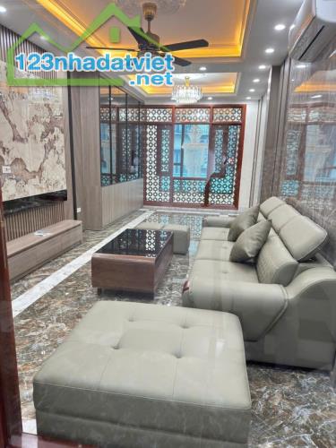 🔥🔥🔥💥 HOÀNG NHƯ TIẾP - LONG BIÊN - NHÀ ĐẸP MỚI KOONG - 6 TẦNG THANG MÁY - FULL NỘI THẤT - 5