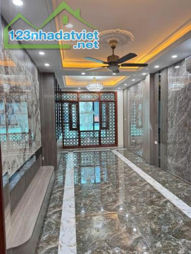 🔥🔥🔥💥 HOÀNG NHƯ TIẾP - LONG BIÊN - NHÀ ĐẸP MỚI KOONG - 6 TẦNG THANG MÁY - FULL NỘI THẤT - 2