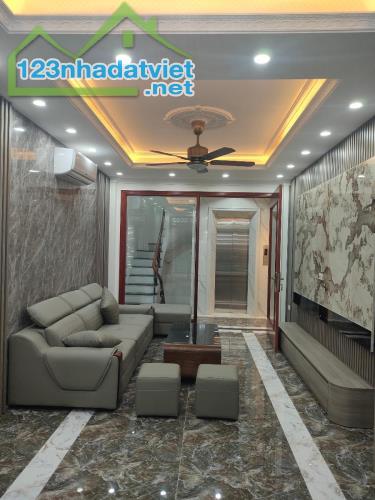 🔥🔥🔥💥 HOÀNG NHƯ TIẾP - LONG BIÊN - NHÀ ĐẸP MỚI KOONG - 6 TẦNG THANG MÁY - FULL NỘI THẤT
