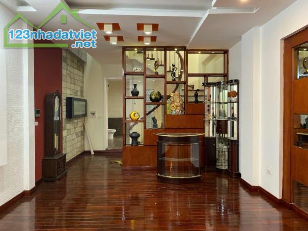 Siêu phẩm Trần Duy Hưng, Cầu Giấy, phân lô, 2 thoáng, oto, 60m2, 5 tầng, Mt 4.7m, chỉ - 3