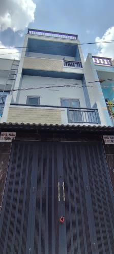 Bán nhanh nhà hẻm xe hơi đỗ cửa - Trương Phước Phan - Bình Tân  giá tốt - 4
