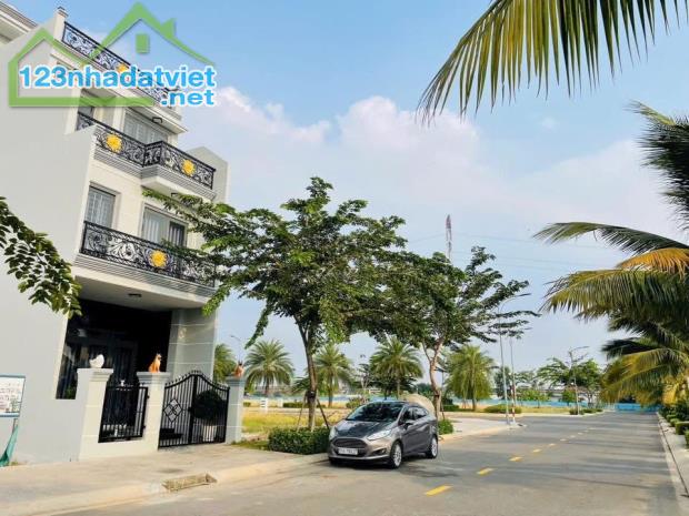 Đất nền Dự Án King Hill tại Bến Lức-Long An, giáp ranh TPHCM chỉ từ 2 tỷ/nền - 1