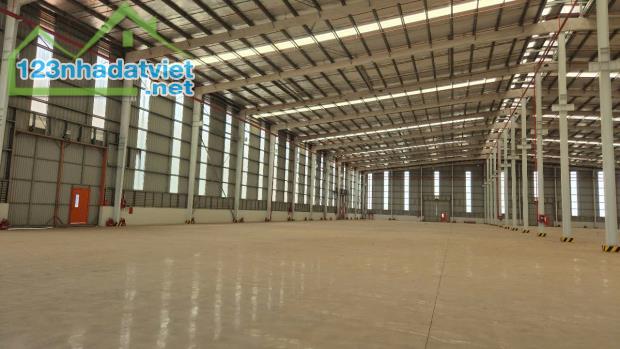Cho thuê kho xưởng trong KCN Đồng Nai diện tích từ 6000m2 giá 3,8 đô/m2 - 2