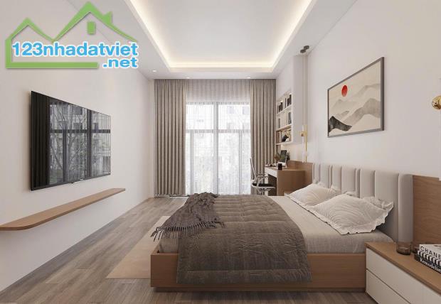BÁN NHÀ ĐẸP HOÀNG NHƯ TIẾP – LÕI TRUNG TÂM BỒ ĐỀ - 6 TẦNG FULL NỘI THẤT - THANG MÁY - - 1