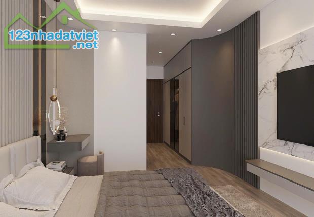 BÁN NHÀ ĐẸP HOÀNG NHƯ TIẾP – LÕI TRUNG TÂM BỒ ĐỀ - 6 TẦNG FULL NỘI THẤT - THANG MÁY - - 3