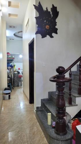 NHÀ ĐẸP 3 TẦNG GẦN LÊ TRỌNG TẤN GIÁP TÂN PHÚ - 100M2 (4x25) - HẺM XE TẢI 7M. CHỈ 7 TỶ XÍU - 3