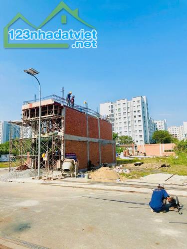 Chính chủ Bán đất tại Phường An Lạc, Bình Tân, DT 56.6m2 Giá 3.906 Tỷ