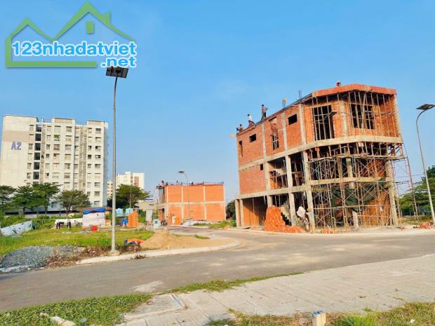 Chính chủ Bán đất tại Phường An Lạc, Bình Tân, DT 56.6m2 Giá 3.906 Tỷ - 2