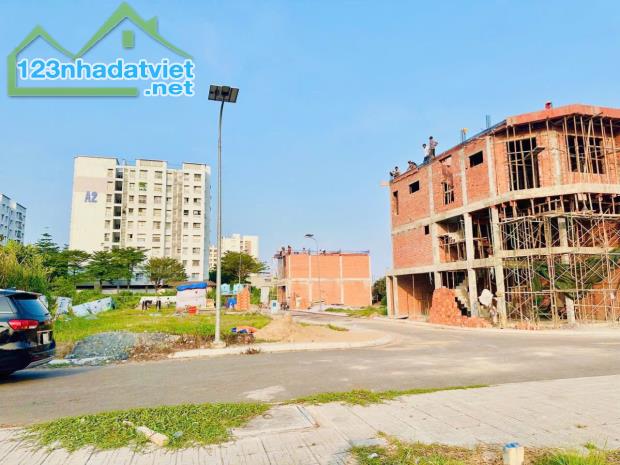 Chính chủ Bán đất tại Phường An Lạc, Bình Tân, DT 56.6m2 Giá 3.906 Tỷ - 3
