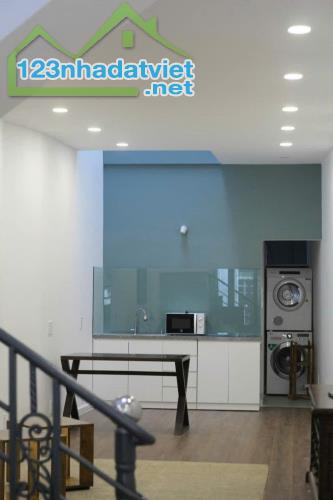NHÀ MẶT TIỀN KINH DOANH, DÒNG TIỀN 27TR/THÁNG, ĐƯỜNG ĐỖ QUANG, THẢO ĐIỀN, TP THỦ ĐỨC - 1