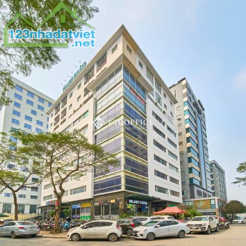 Cho thuê văn phòng tại Elcom Building - Ngõ 15 Duy Tân, Cầu Giấy – Giá từ $17/m2 - 1