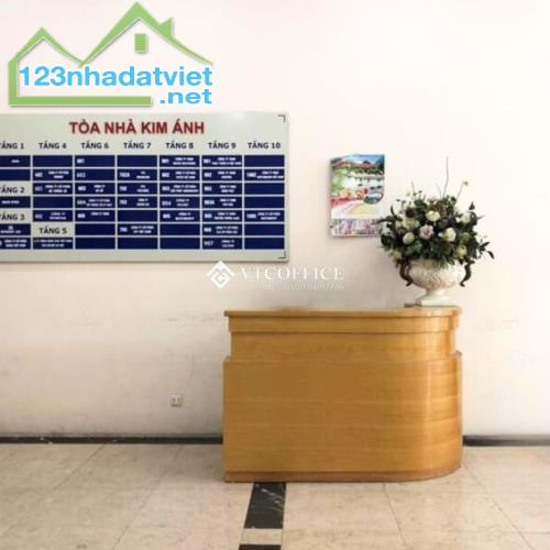 Cho thuê văn phòng tại Elcom Building - Ngõ 15 Duy Tân, Cầu Giấy – Giá từ $17/m2 - 2