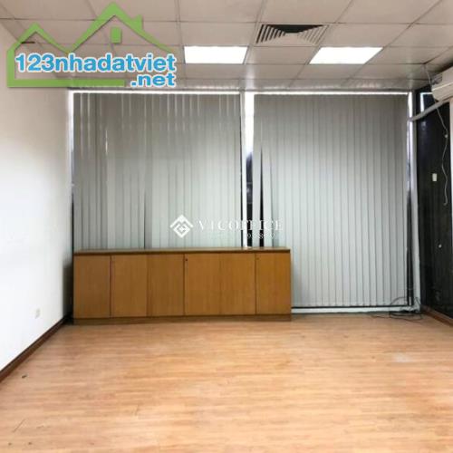 Cho thuê văn phòng tại Elcom Building - Ngõ 15 Duy Tân, Cầu Giấy – Giá từ $17/m2 - 4