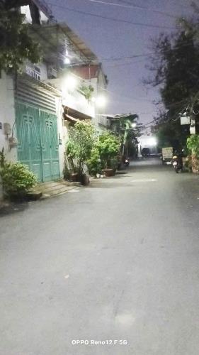 BÁN ĐẤT TẶNG NHÀ C4, DT 96M² (NGANG 5M), HẺM XE HƠI 7M, AN PHÚ QUẬN 2 - 1