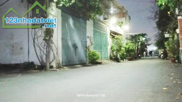 BÁN ĐẤT TẶNG NHÀ C4, DT 96M² (NGANG 5M), HẺM XE HƠI 7M, AN PHÚ QUẬN 2