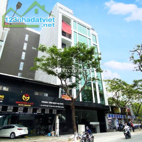 CHÍNH CHỦ CHO THUÊ VĂN PHÒNG – TÒA NHÀ GEMS DUY TÂN BUILDING, CẦU GIẤY – GIÁ CHỈ TỪ 8$/M² - 5