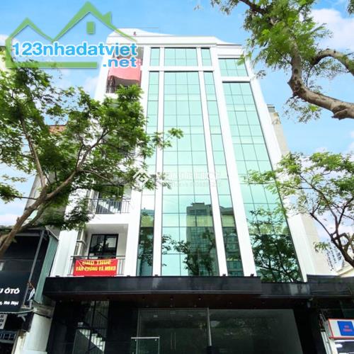 CHÍNH CHỦ CHO THUÊ VĂN PHÒNG – TÒA NHÀ GEMS DUY TÂN BUILDING, CẦU GIẤY – GIÁ CHỈ TỪ 8$/M² - 4