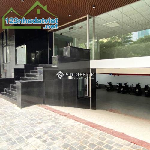 CHÍNH CHỦ CHO THUÊ VĂN PHÒNG – TÒA NHÀ GEMS DUY TÂN BUILDING, CẦU GIẤY – GIÁ CHỈ TỪ 8$/M² - 3