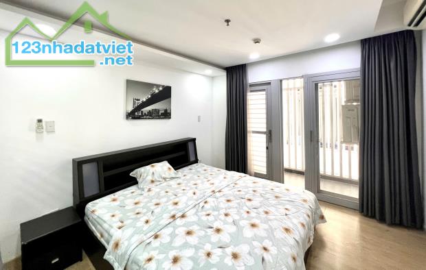 Cần cho thuê căn hộ Scenic valley1, PMH, Q7, DT 80m2, TK 2PN nhà bao đẹp, giá chỉ 18 triệu - 4