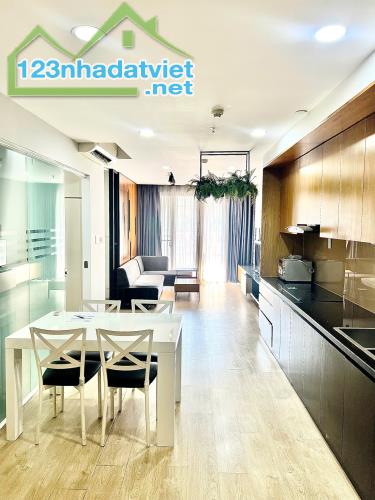 Cần cho thuê căn hộ Scenic valley1, PMH, Q7, DT 80m2, TK 2PN nhà bao đẹp, giá chỉ 18 triệu - 1