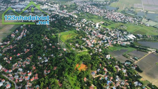 Bán lô đất 40m2 tại Tiên Phương, Chương Mỹ, Hà Nội chỉ 1x tỷ - 4
