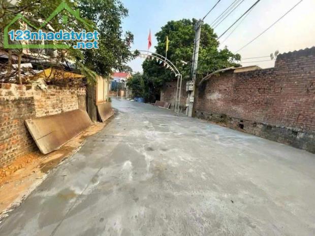 Bán lô đất 40m2 tại Tiên Phương, Chương Mỹ, Hà Nội chỉ 1x tỷ - 1