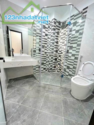 SIÊU PHẨM. Bán nhà Kim Giang, Hoàng Mai. 38m2 x 7 Tầng. THANG MÁY. GẦN PHỐ. Hơn 8 Tỷ. - 4