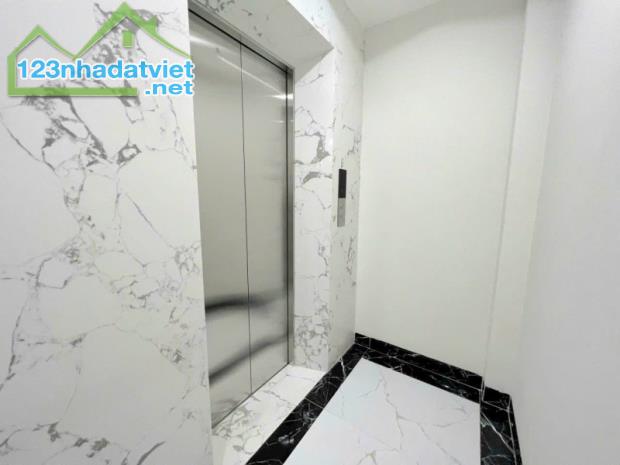 SIÊU PHẨM. Bán nhà Kim Giang, Hoàng Mai. 38m2 x 7 Tầng. THANG MÁY. GẦN PHỐ. Hơn 8 Tỷ. - 5