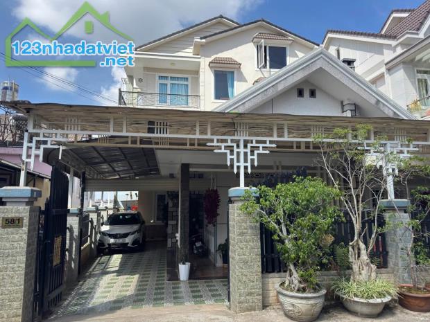 BIỆT THỰ MINI SÂN VƯỜN 2 MẶT TIỀN GIÁ CHỈ 9,5 TỶ - ĐƯỜNG NHỰA THÁI PHIÊN