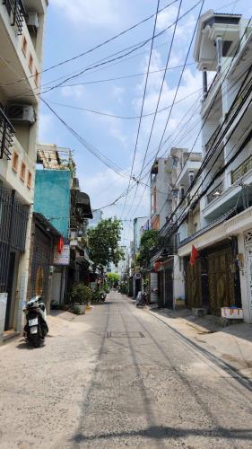 Bán nhà Hẻm xe hơi, đường Lê Văn Quới, 70m² ( 4 X 17.5) 4 TẦNG 4PN, Ở và Văn phòng Công ty - 1