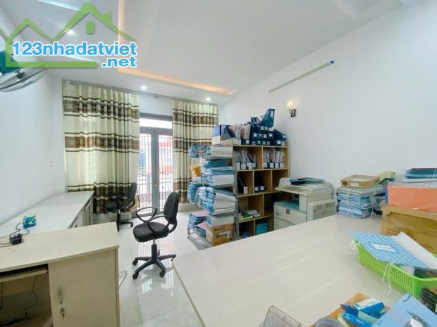 Bán nhà Hẻm xe hơi, đường Lê Văn Quới, 70m² ( 4 X 17.5) 4 TẦNG 4PN, Ở và Văn phòng Công ty - 2