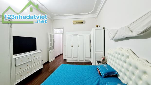 TRẦN DUY HƯNG - CẦU GIẤY - 56M2 x 5T - 12.8 TỶ - CÁCH Ô TÔ 30M - 2 THOÁNG - GẦN PHỐ - 1