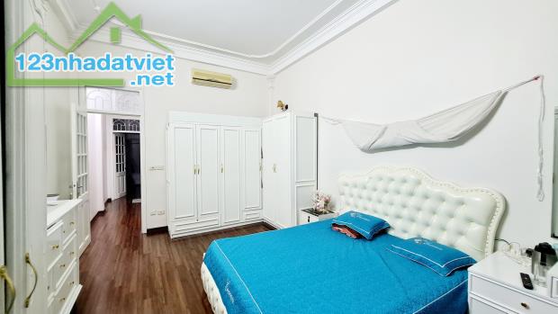 TRẦN DUY HƯNG - CẦU GIẤY - 56M2 x 5T - 12.8 TỶ - CÁCH Ô TÔ 30M - 2 THOÁNG - GẦN PHỐ
