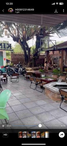 CẦN SANG HOẶC CHO THUÊ QUÁN CAFE số 8 đường số 2 TL15 X. Tân Thanh Tây Củ Chi - TPHCM - 1