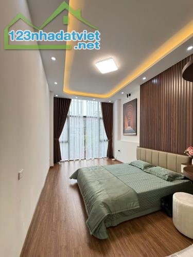 Hiếm phân lô Tây Mỗ 39m x5T, 6PN, Ô TÔ ngõ nông 5,8 tỷ