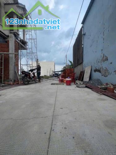 XUÂN THỚI SƠN, HÓC MÔN – ĐẤT THỔ CƯ 84M² – CHỈ VIỆC XÂY – ĐƯỜNG 5M – GIÁ RẺ
