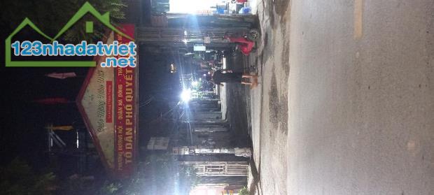 Nhà Dương Nội, Hà Đông 171m, mặt tiền 5,5m. Ngõ thông ô tô.
