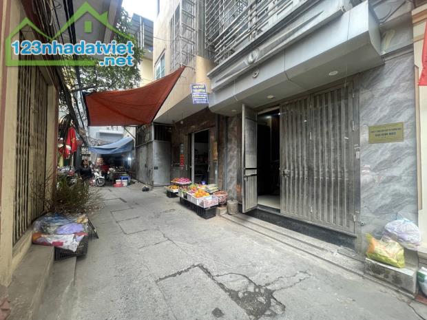 Bán Nhà Kim Giang. Hoàng Mai. Ô Tô. Kinh Doanh. DT 46m2. MT 4m. 4 Tầng. Giá 12,45 Tỷ. - 5