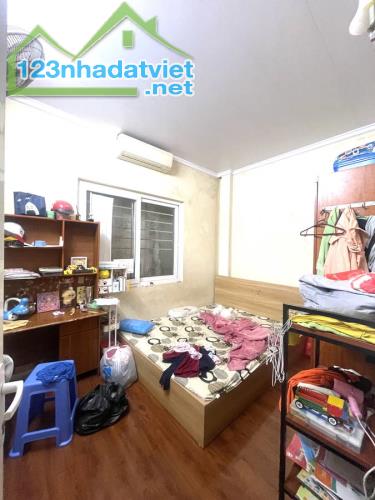 Bán Nhà Kim Giang. Hoàng Mai. Ô Tô. Kinh Doanh. DT 46m2. MT 4m. 4 Tầng. Giá 12,45 Tỷ. - 3