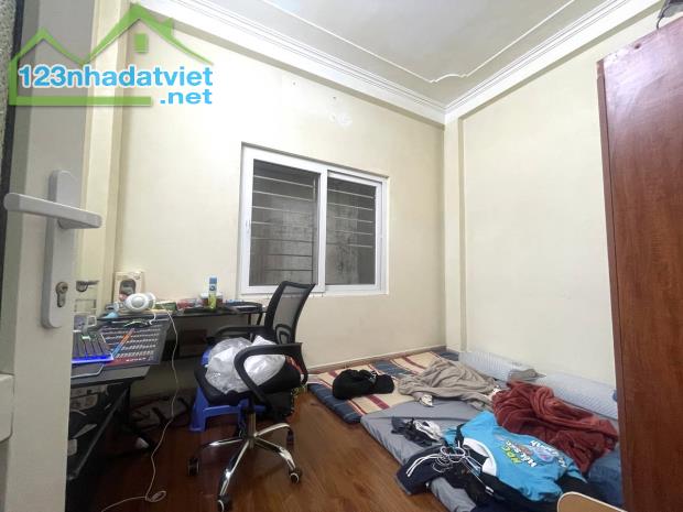 Bán Nhà Kim Giang. Hoàng Mai. Ô Tô. Kinh Doanh. DT 46m2. MT 4m. 4 Tầng. Giá 12,45 Tỷ. - 2