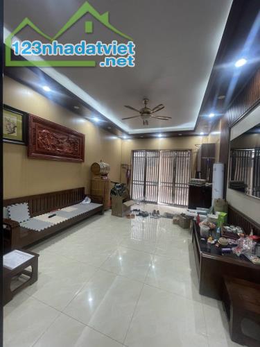 Bán Nhà Kim Giang. Hoàng Mai. Ô Tô. Kinh Doanh. DT 46m2. MT 4m. 4 Tầng. Giá 12,45 Tỷ. - 1
