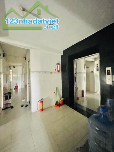CHDV dòng tiền 120tr/th, 140m2 (8x17.5m), 6 tầng, 32PN, gần Chợ Tân Hương, Tân Phú, 21 tỷ. - 1
