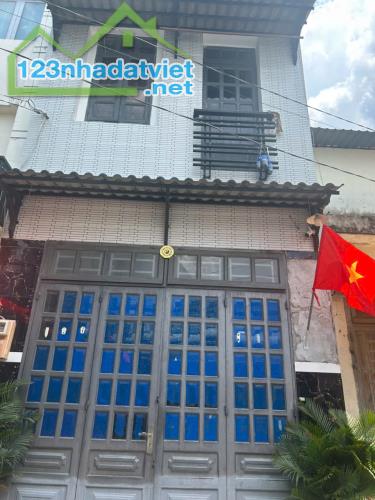 Cần bán, vị trí siêu đẹp, HẺM ÔTÔ, Tô Ký, quân12, dt 4m x 10m, giá chỉ 3.x tỷ. - 1