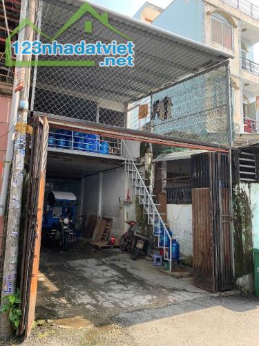 Nhà C4 – hẻm xe tải – Nguyễn Văn Quá – Đông Hưng Thuận – Q12 – 4.6x24m – Chỉ 5.6 Tỷ còn TL - 3